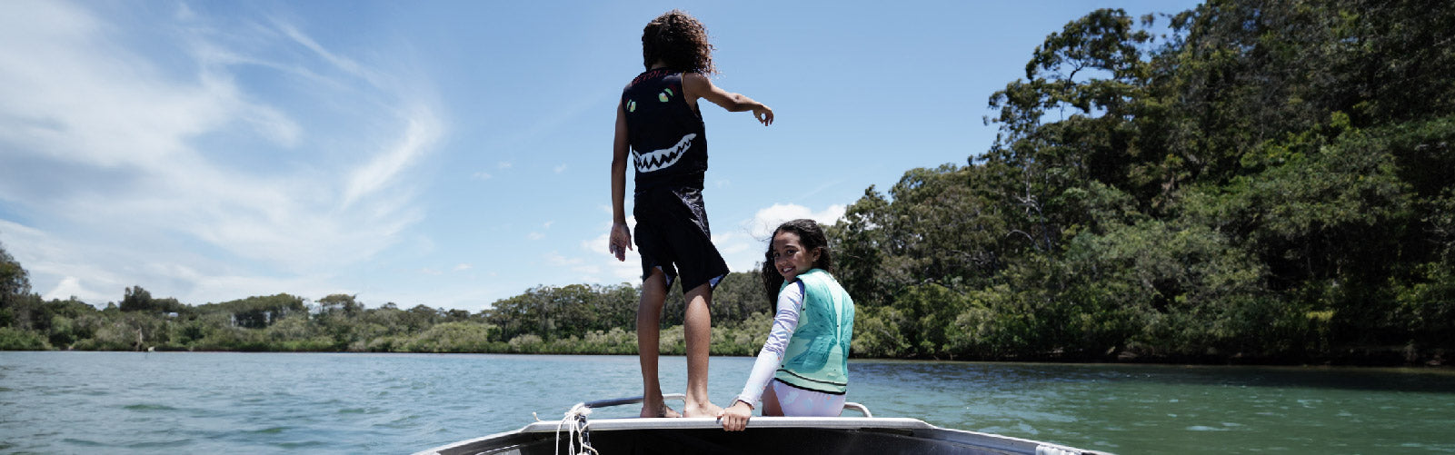 Jetpilot Kids Life Jackets, Vests & PFDs