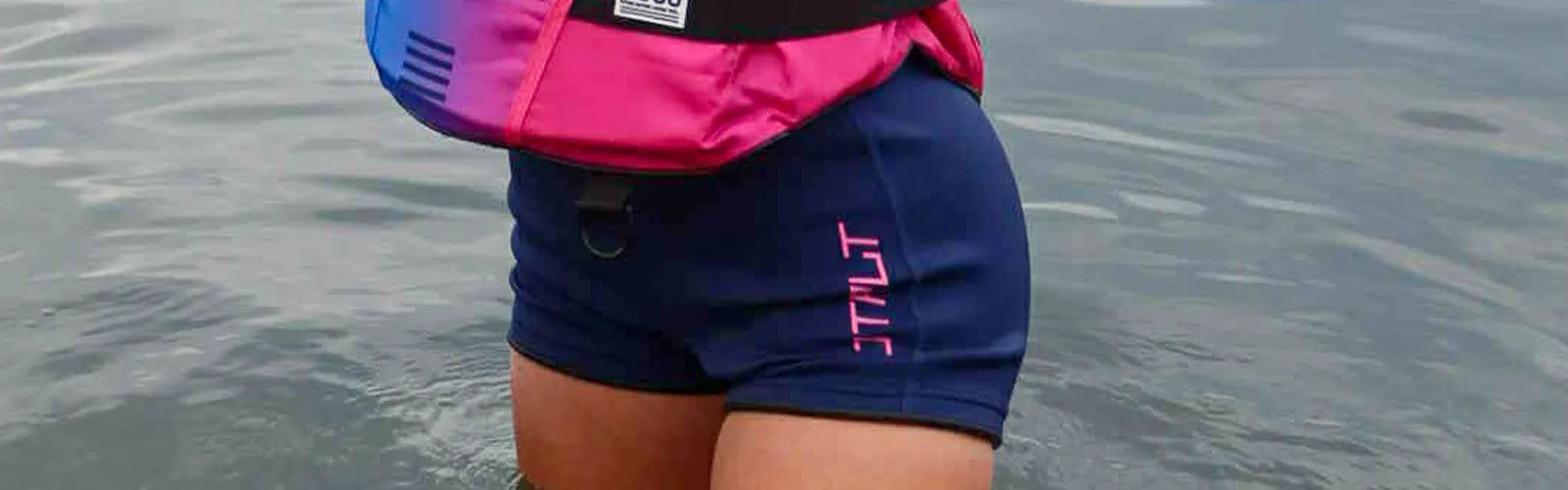 Neoprene Shorts