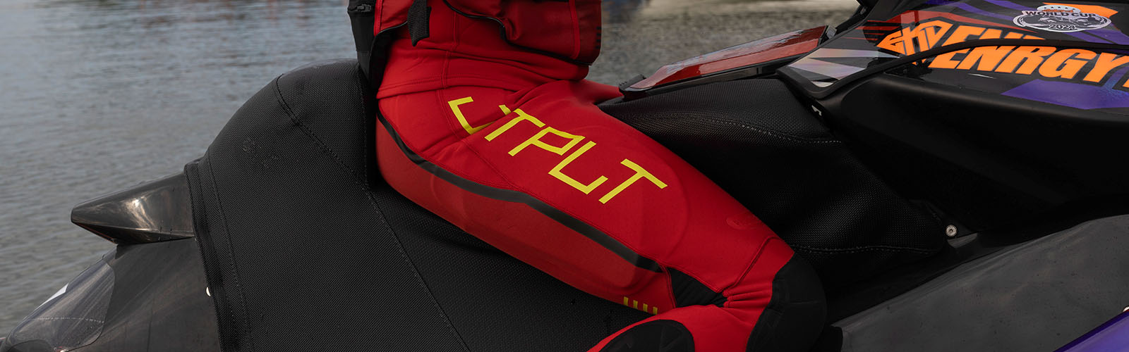 Jetpilot Race Neoprene Pants