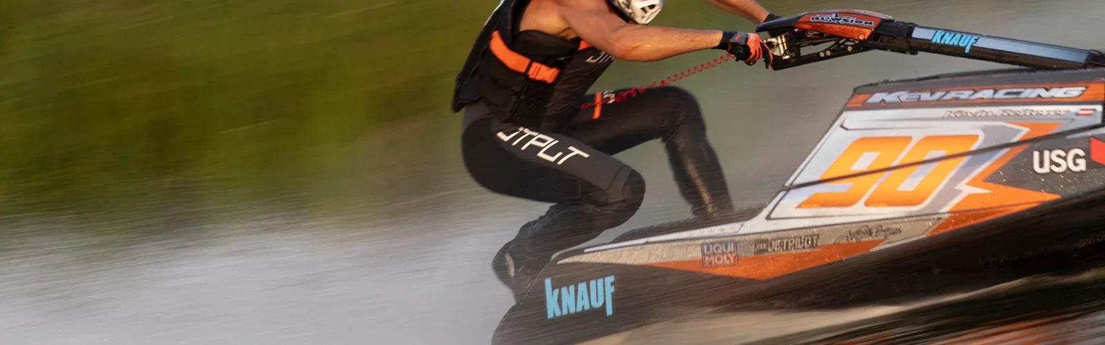 Jetpilot Race Neoprene Pants