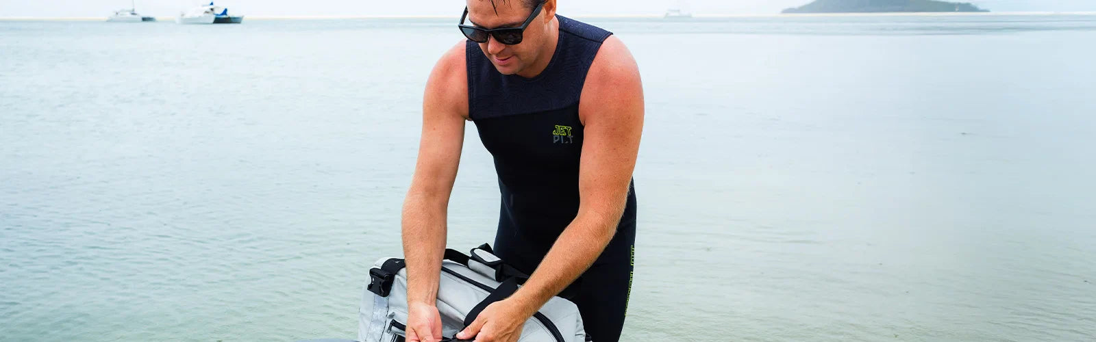 Jetpilot Race John & Jackets