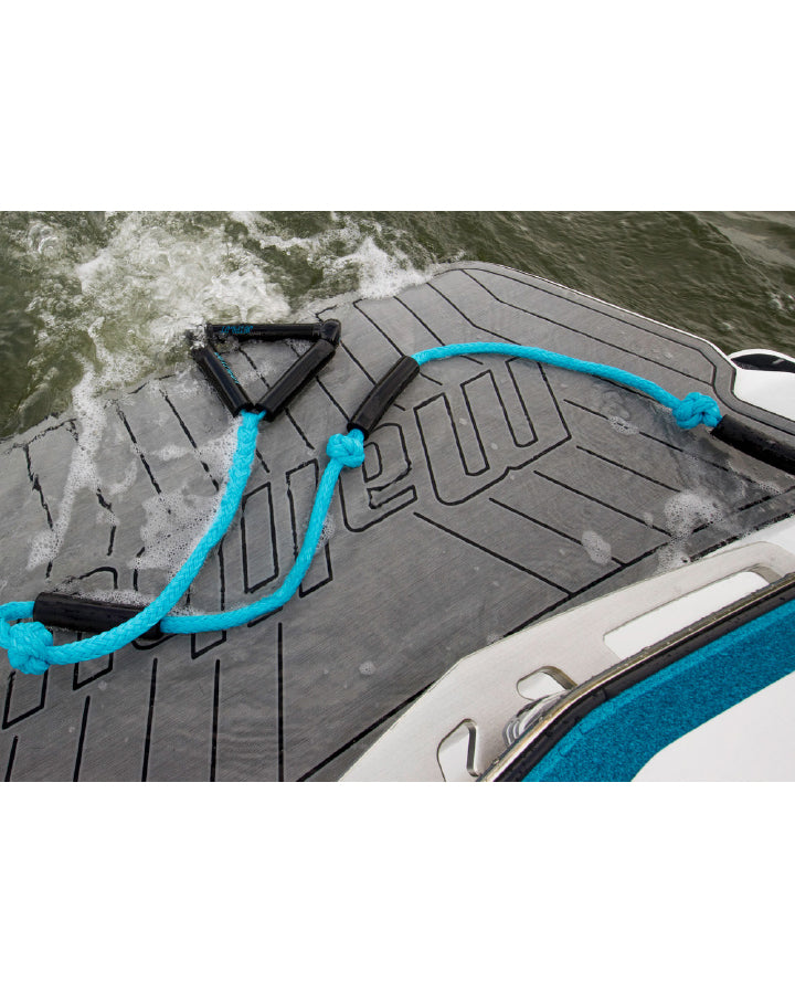 JETPILOT JP WAKE SURF TOW ROPE BLUE