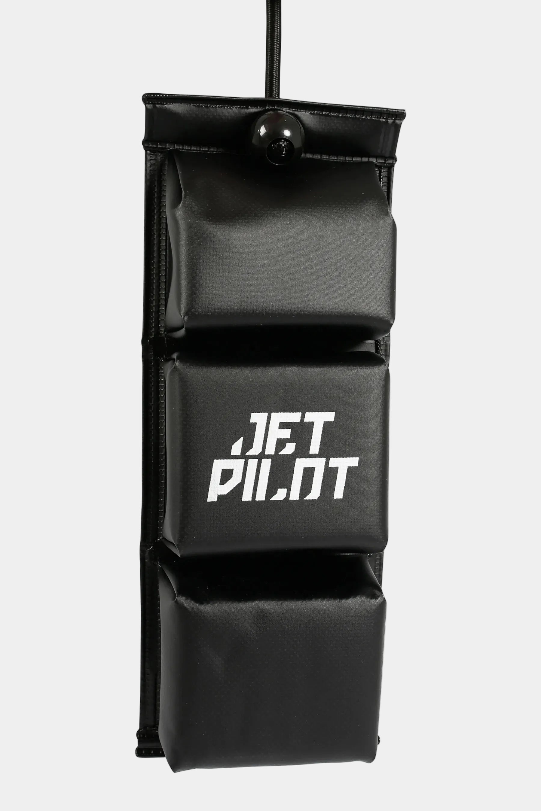 Jetpilot Flexi Fender - Black — view 3