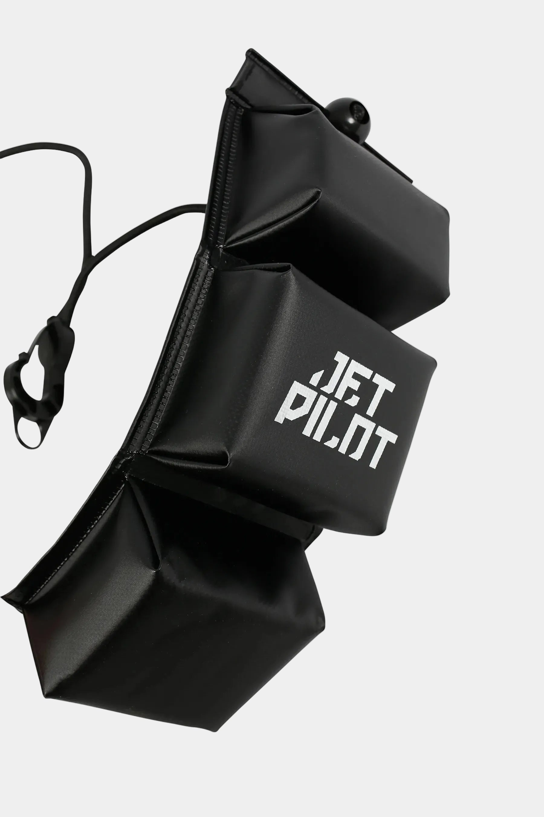Jetpilot Flexi Fender - Black — view 2