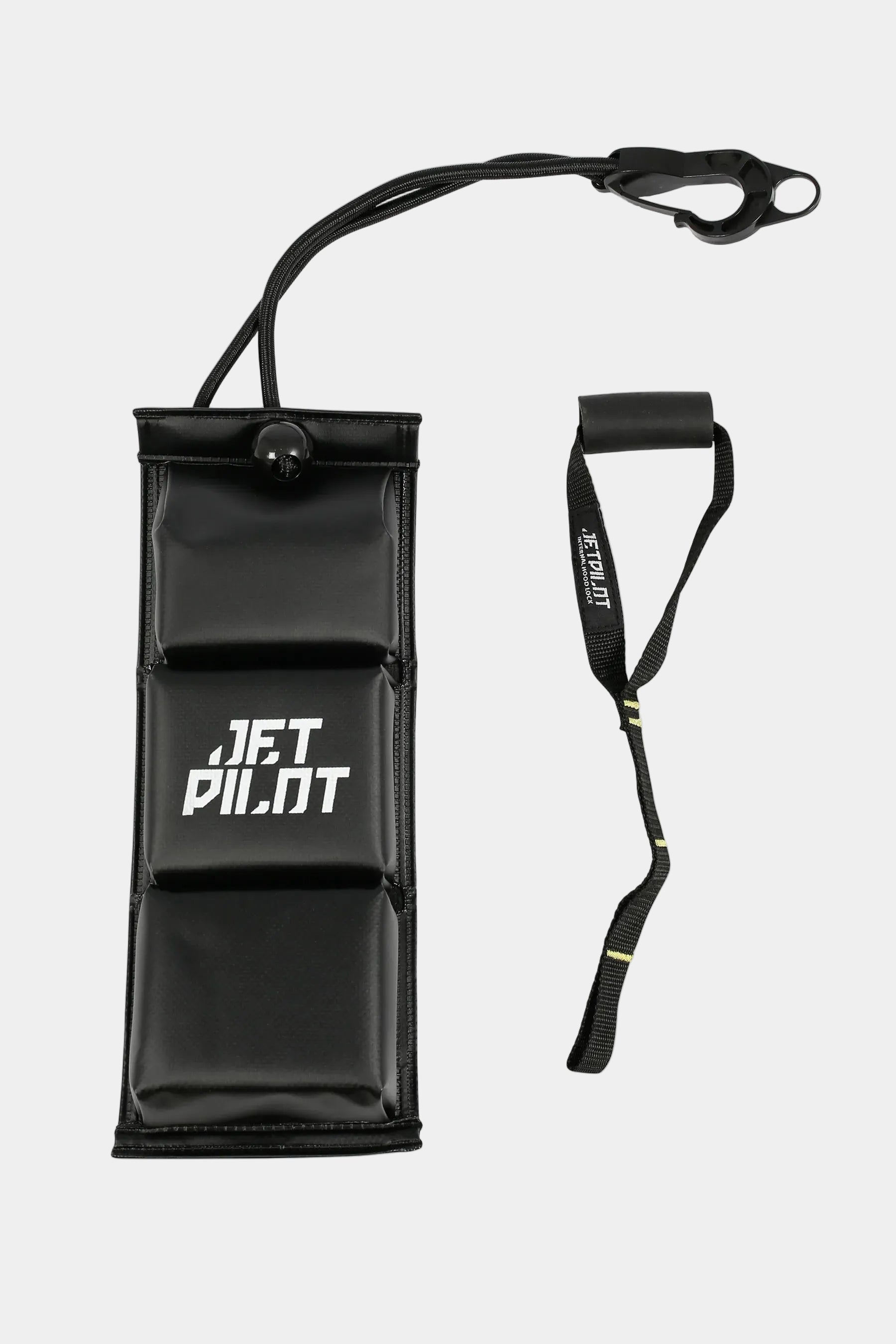 Jetpilot Flexi Fender - Black