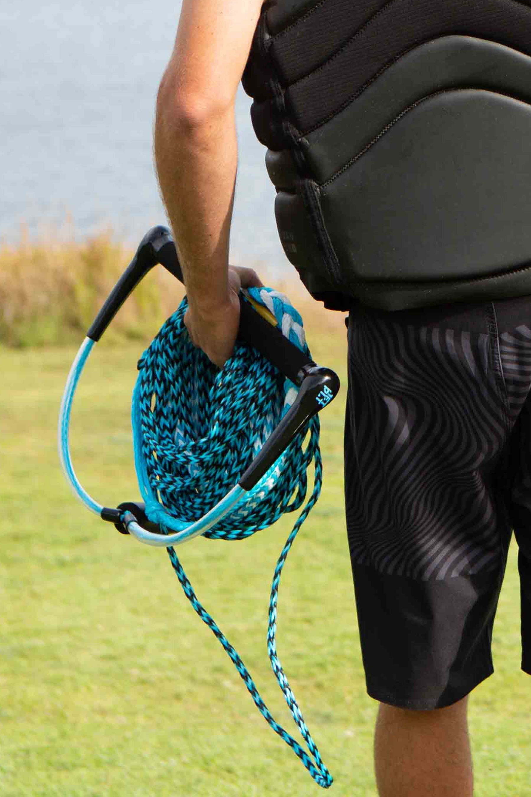 Jetpilot Wake Rope Combo - Blue 3