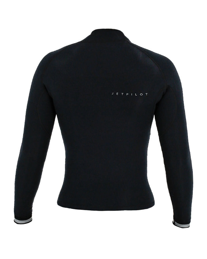 Jetpilot Flight 2X2 LS Front Zip Jacket