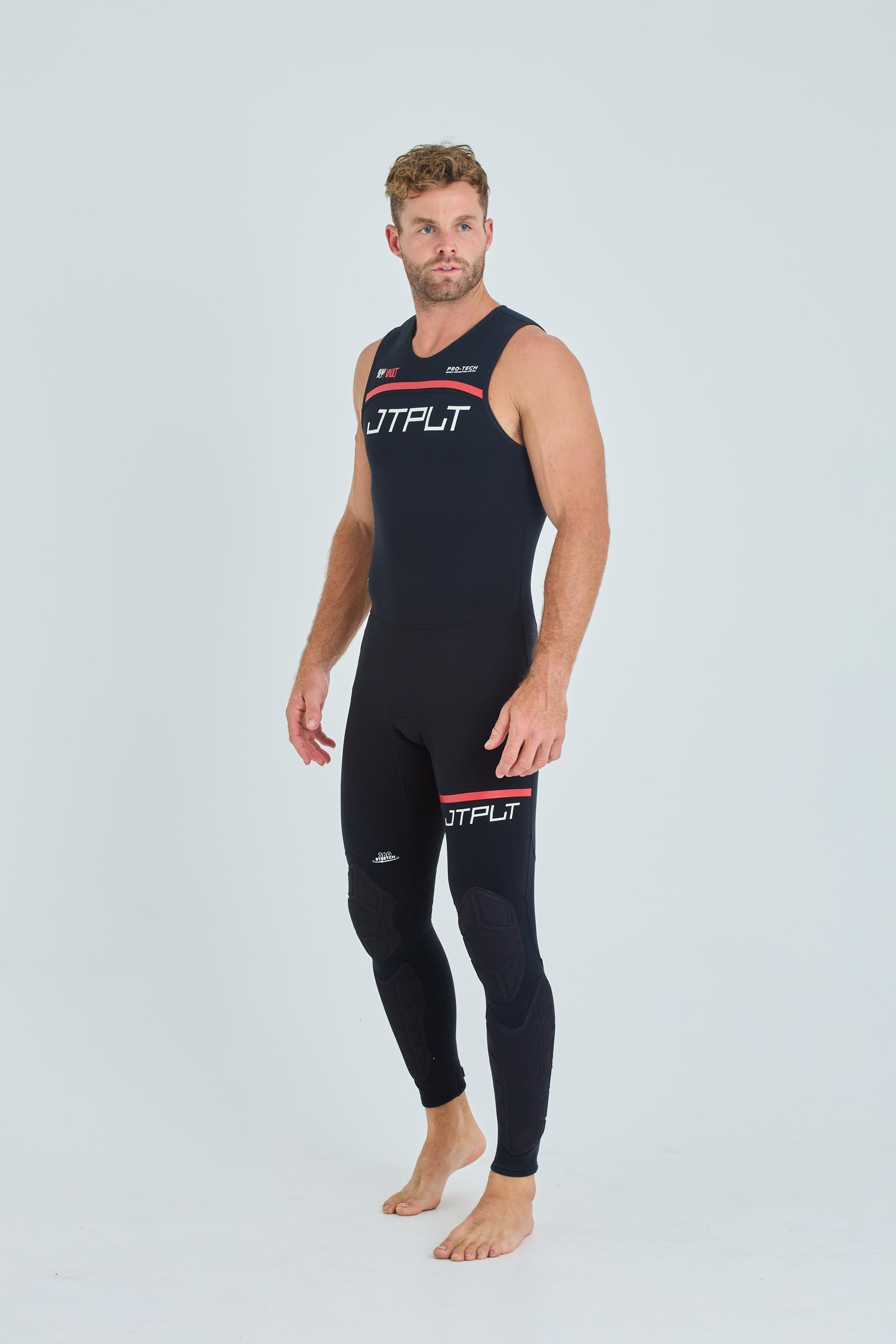 Jetpilot RX Vault Mens Race John - Black/White