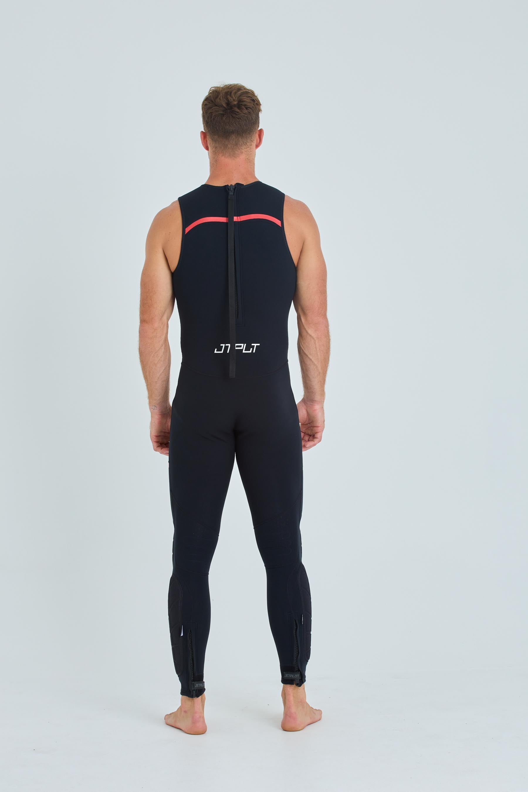 Jetpilot RX Vault Race John pour homme - Noir/Blanc