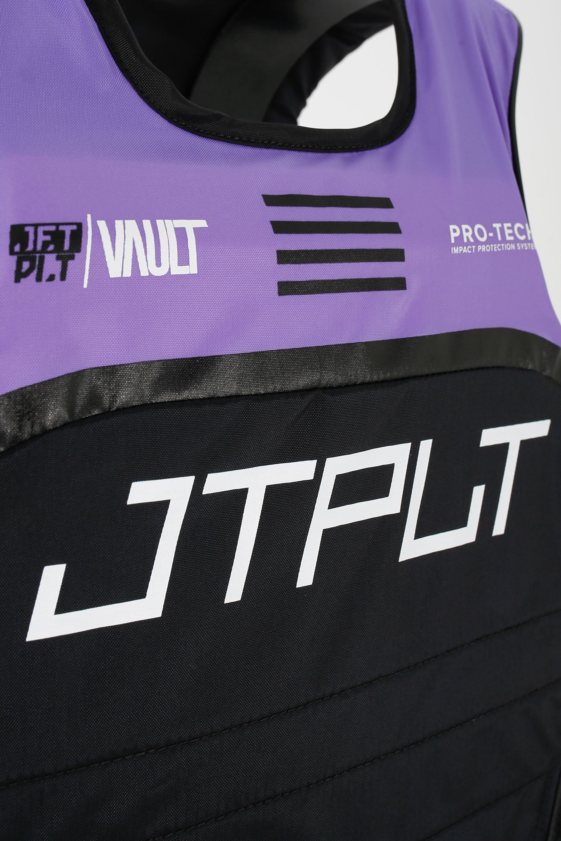 Kamizelka ratunkowa Jetpilot RX Vault Pro-tech z bocznym wejściem - fioletowa