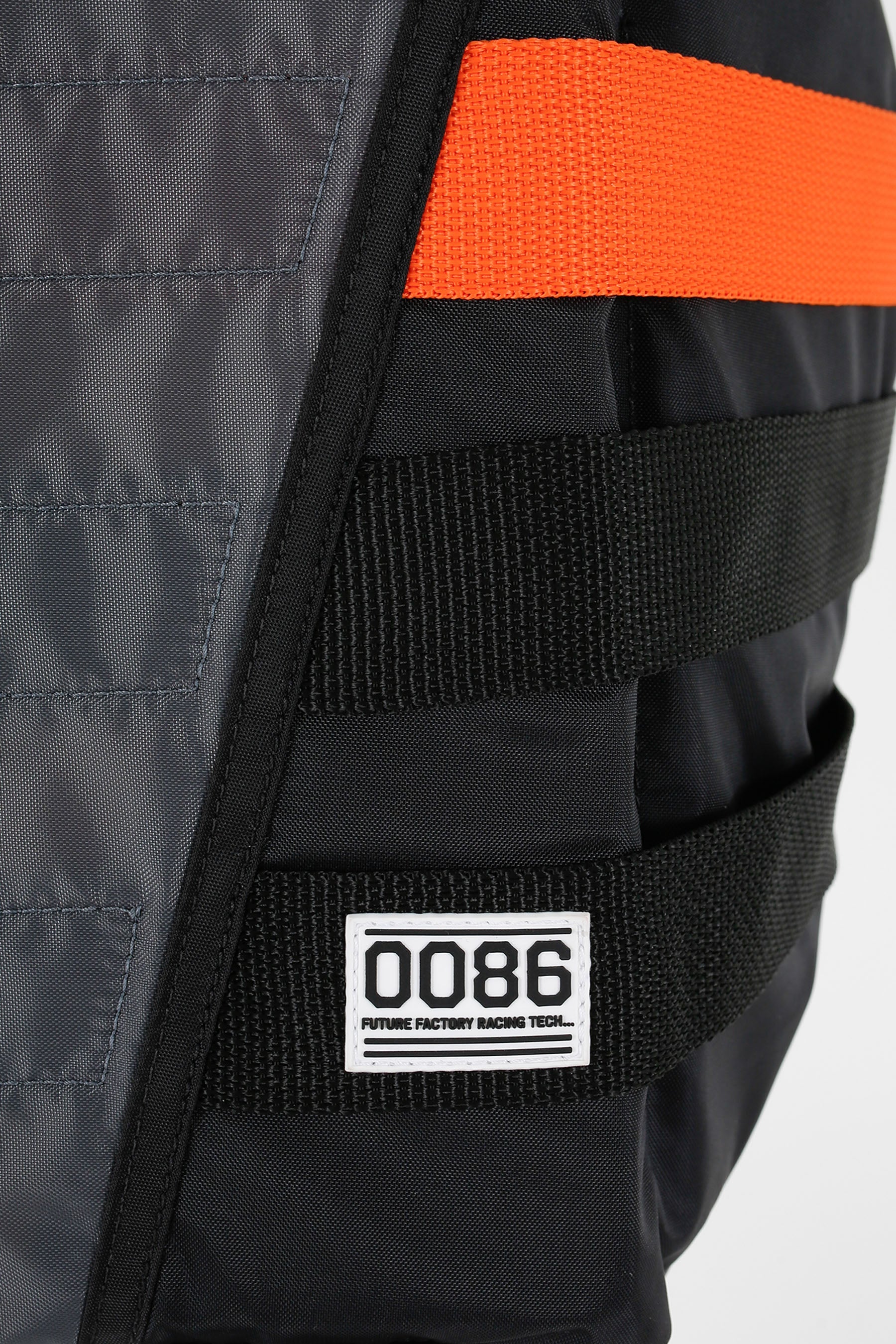 Gilet de sauvetage Jetpilot RX Vault Pro-Tech à entrée latérale - Charbon/Orange