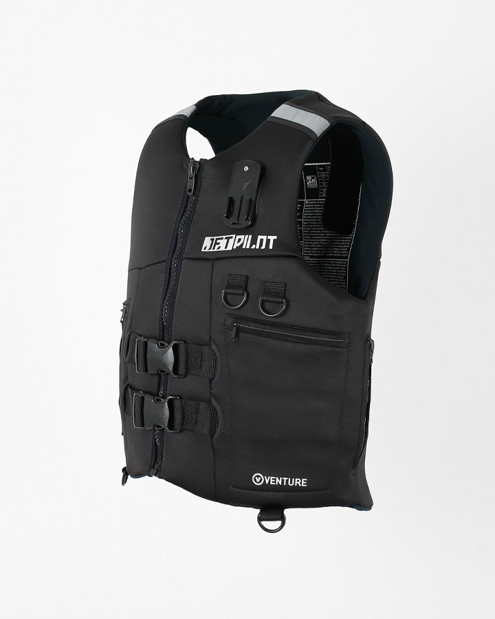 Jetpilot Venture Life Jacket - Black