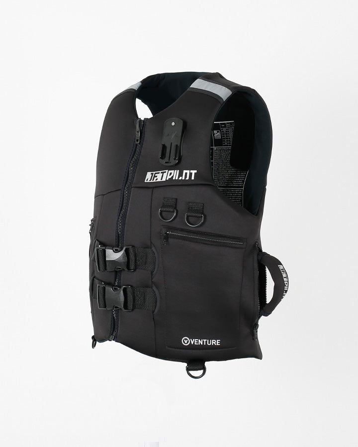 Jetpilot Venture Life Jacket - Black