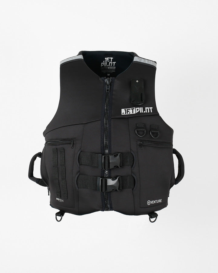 Jetpilot Venture Life Jacket - Black
