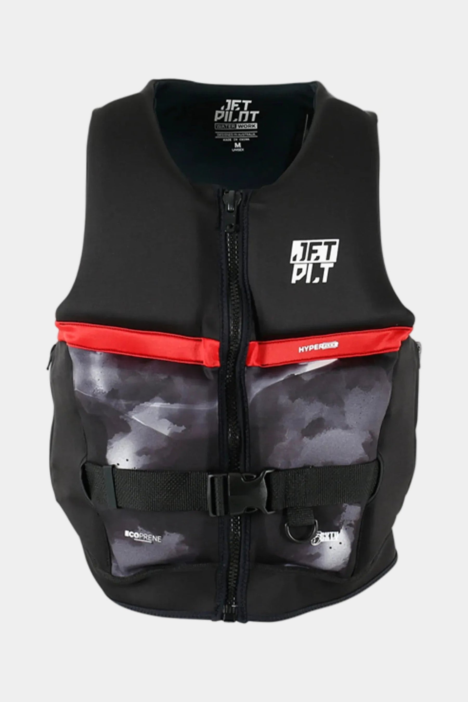 Jetpilot 3Sxty Hyperflex S-Grip Life Jacket - Black/White