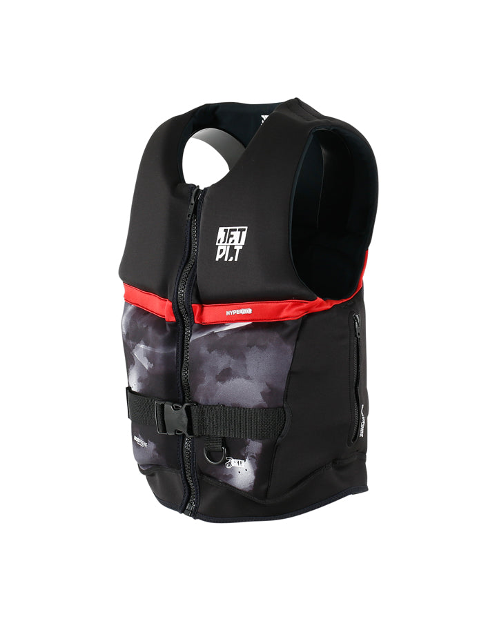 Jetpilot 3Sxty Hyperflex Life Jacket - Black/White