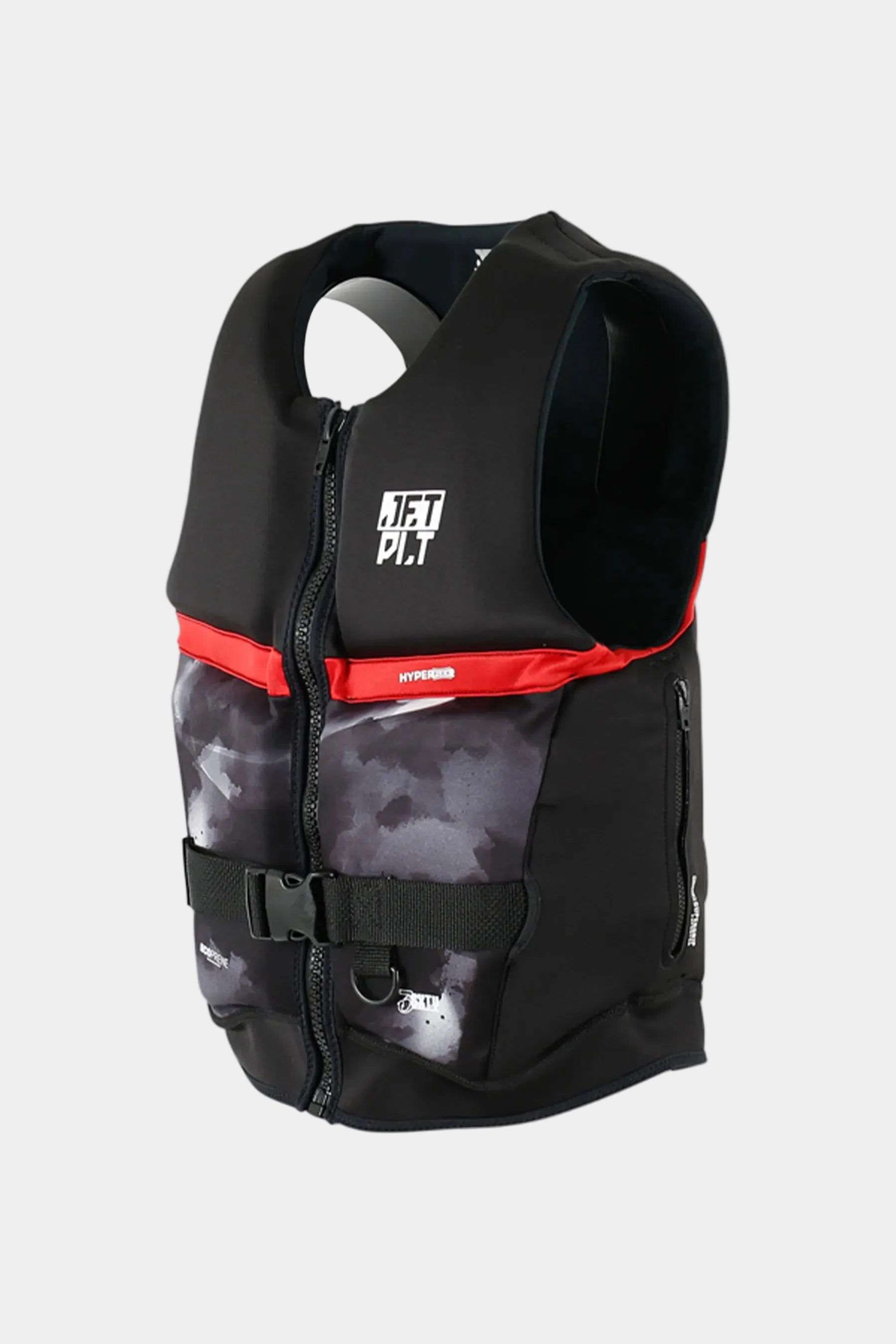 Jetpilot 3Sxty Hyperflex S-Grip Life Jacket - Black/White