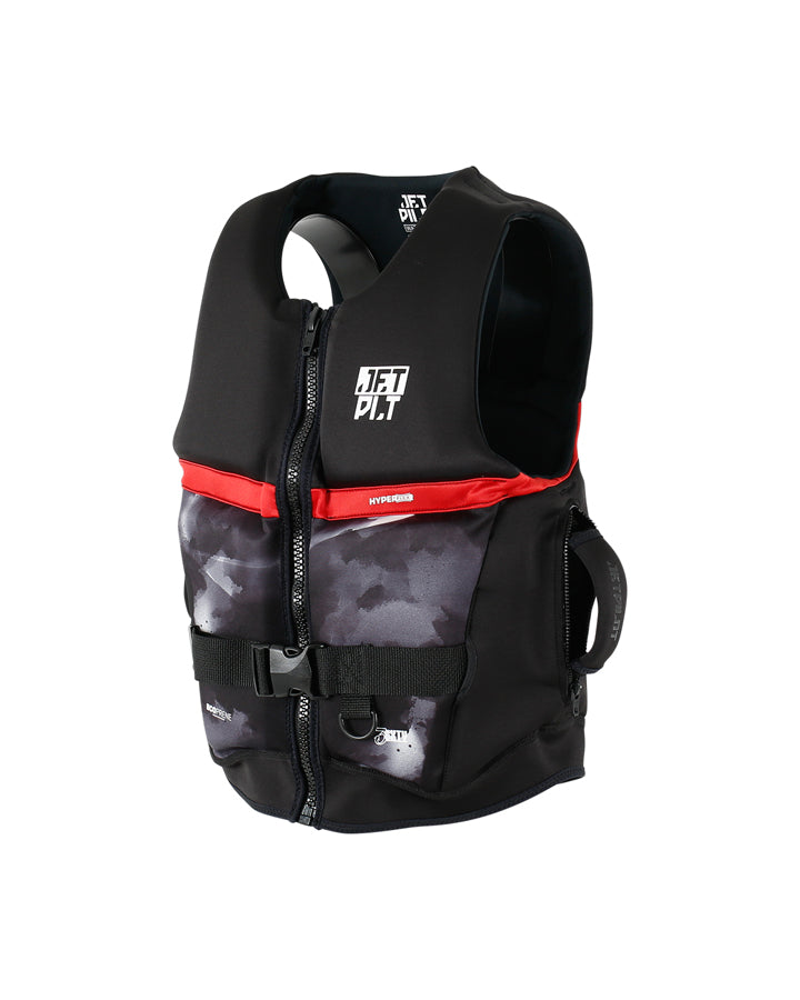 Jetpilot 3Sxty Hyperflex Life Jacket - Black/White