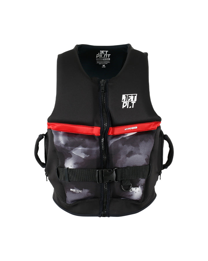 Jetpilot 3Sxty Hyperflex Life Jacket - Black/White