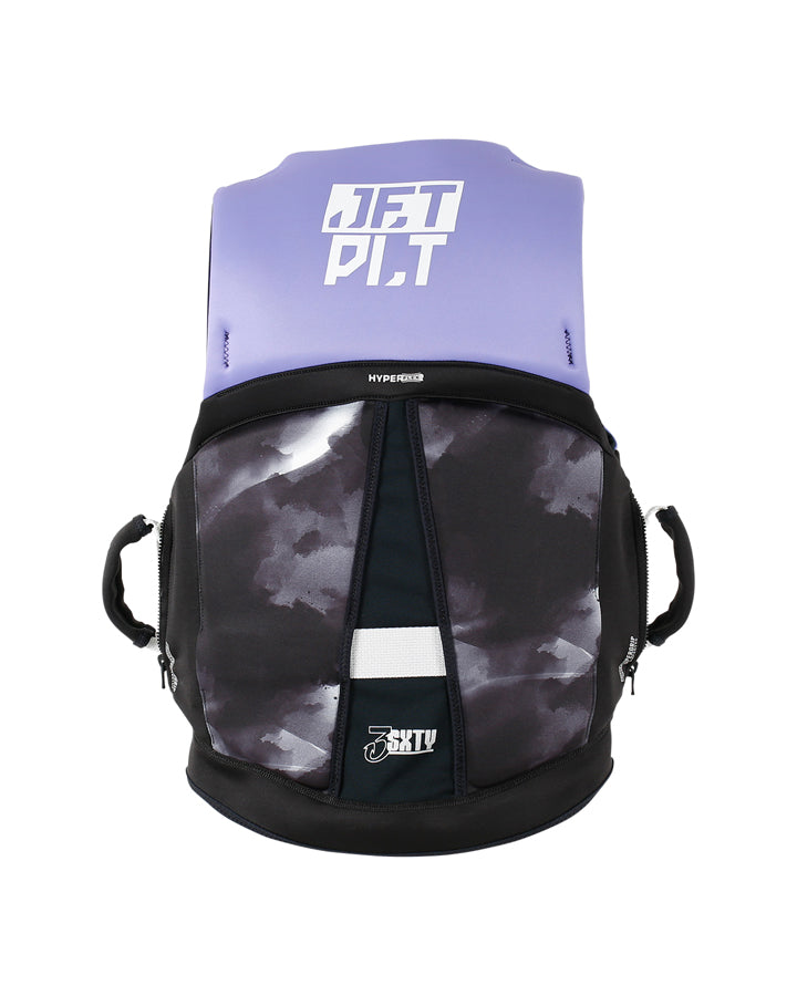 super grip handles on jetpilot 360 hyperflex life jacket