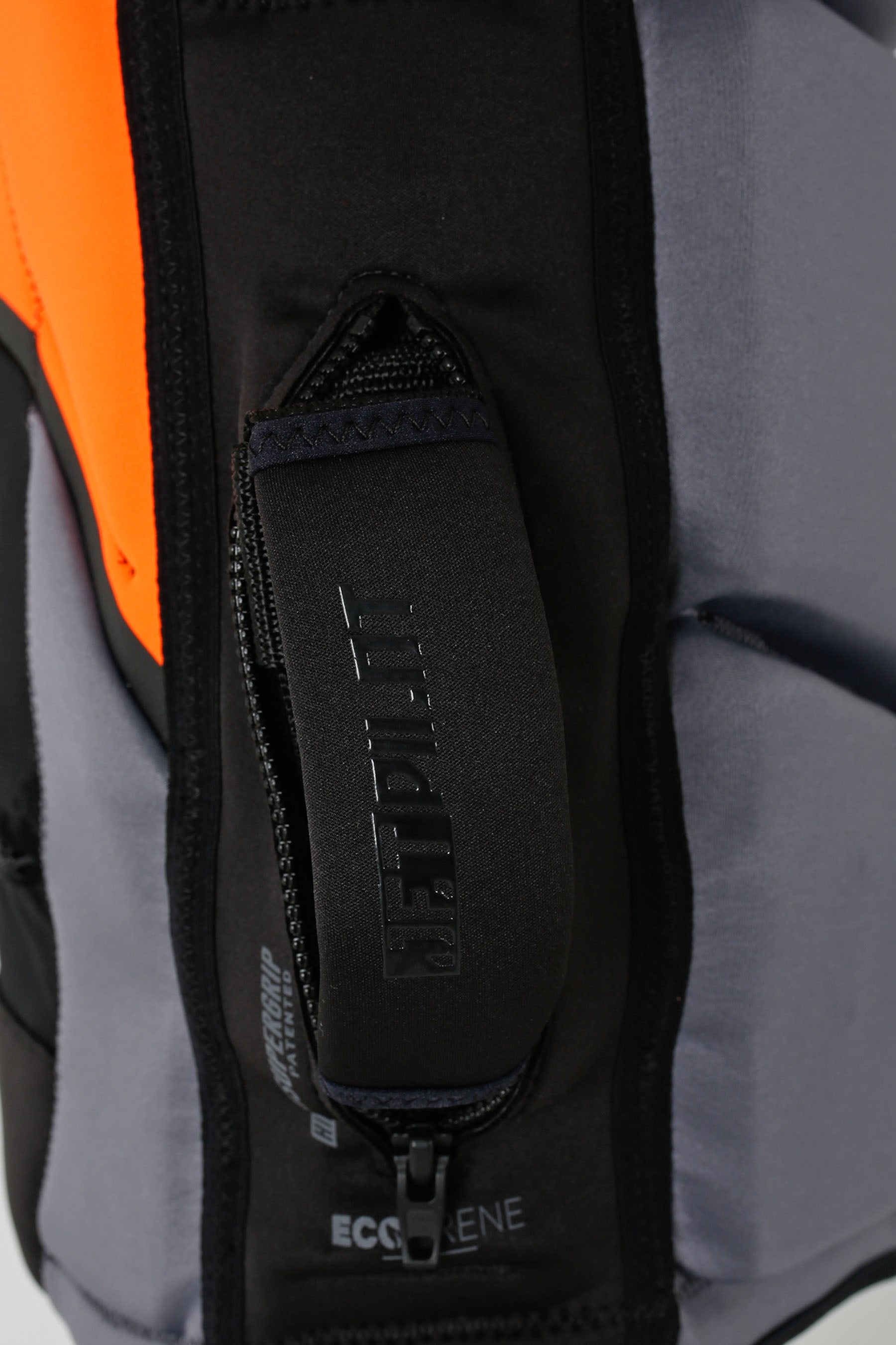 Chaleco salvavidas Jetpilot RX Vault Pro-Tech - Carbón/Naranja