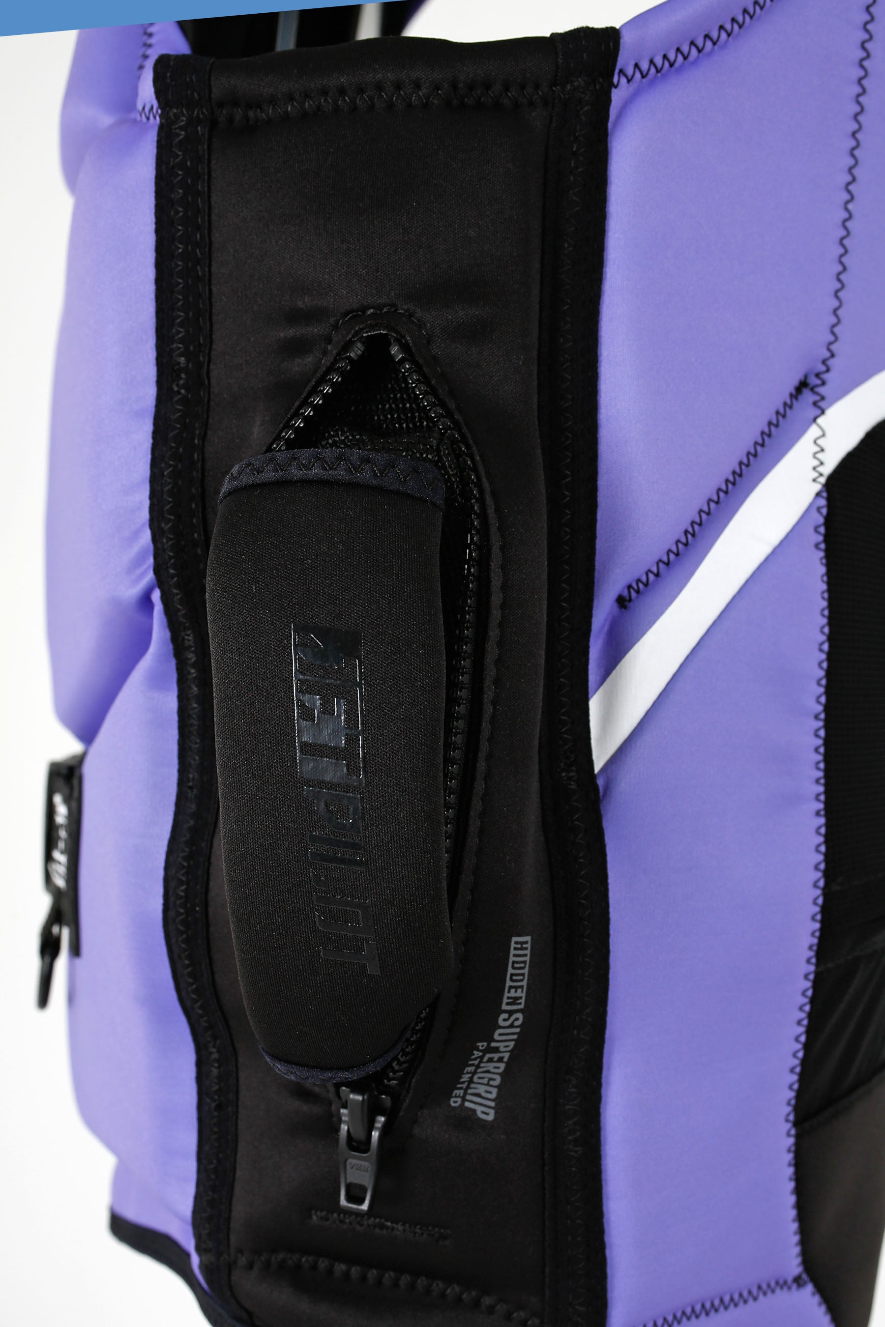 Kamizelka ratunkowa Jetpilot RX Vault Pro-Tech - Fioletowa