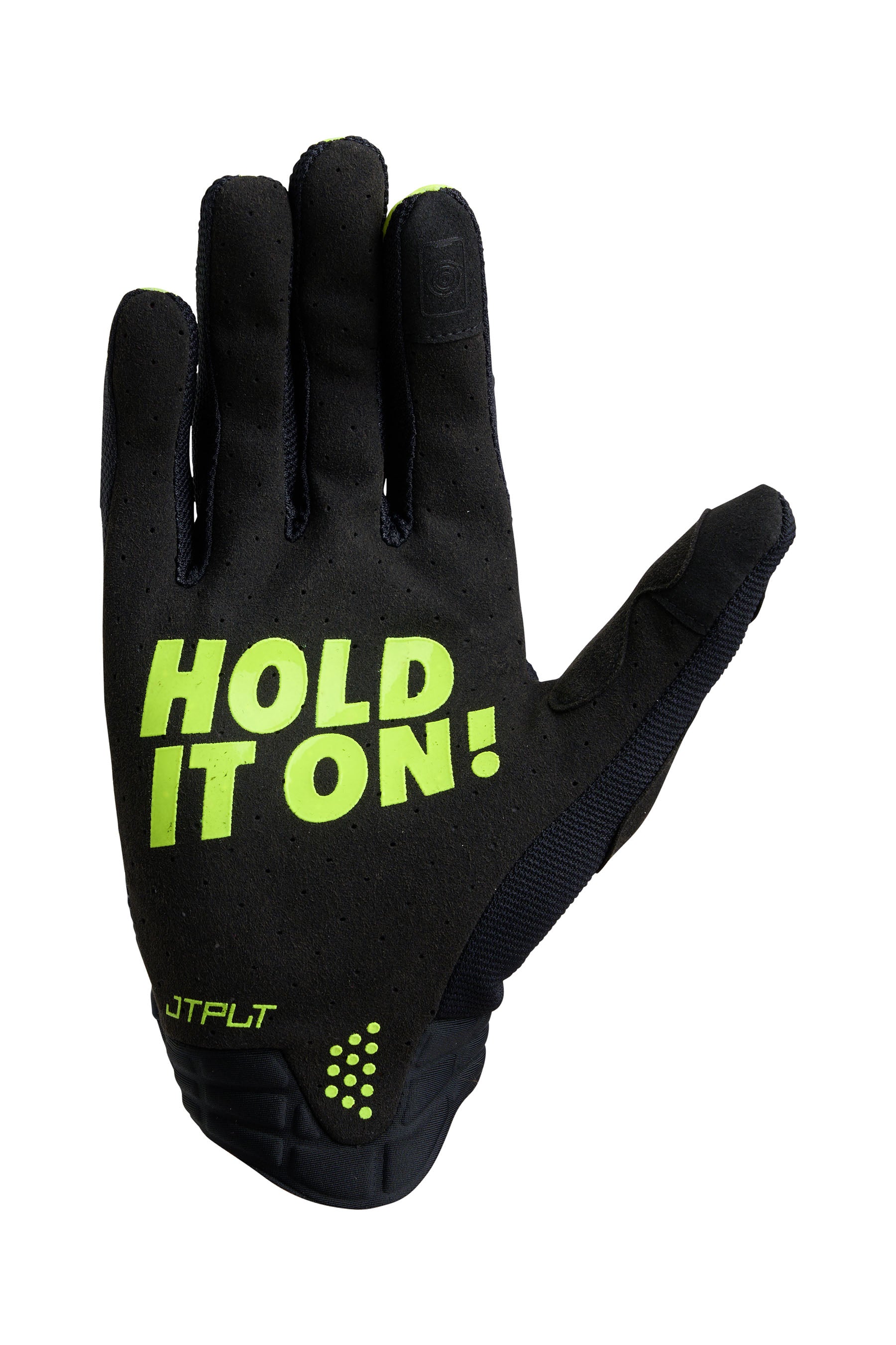 Jetpilot Vault Mens Airlite Glove - Yellow