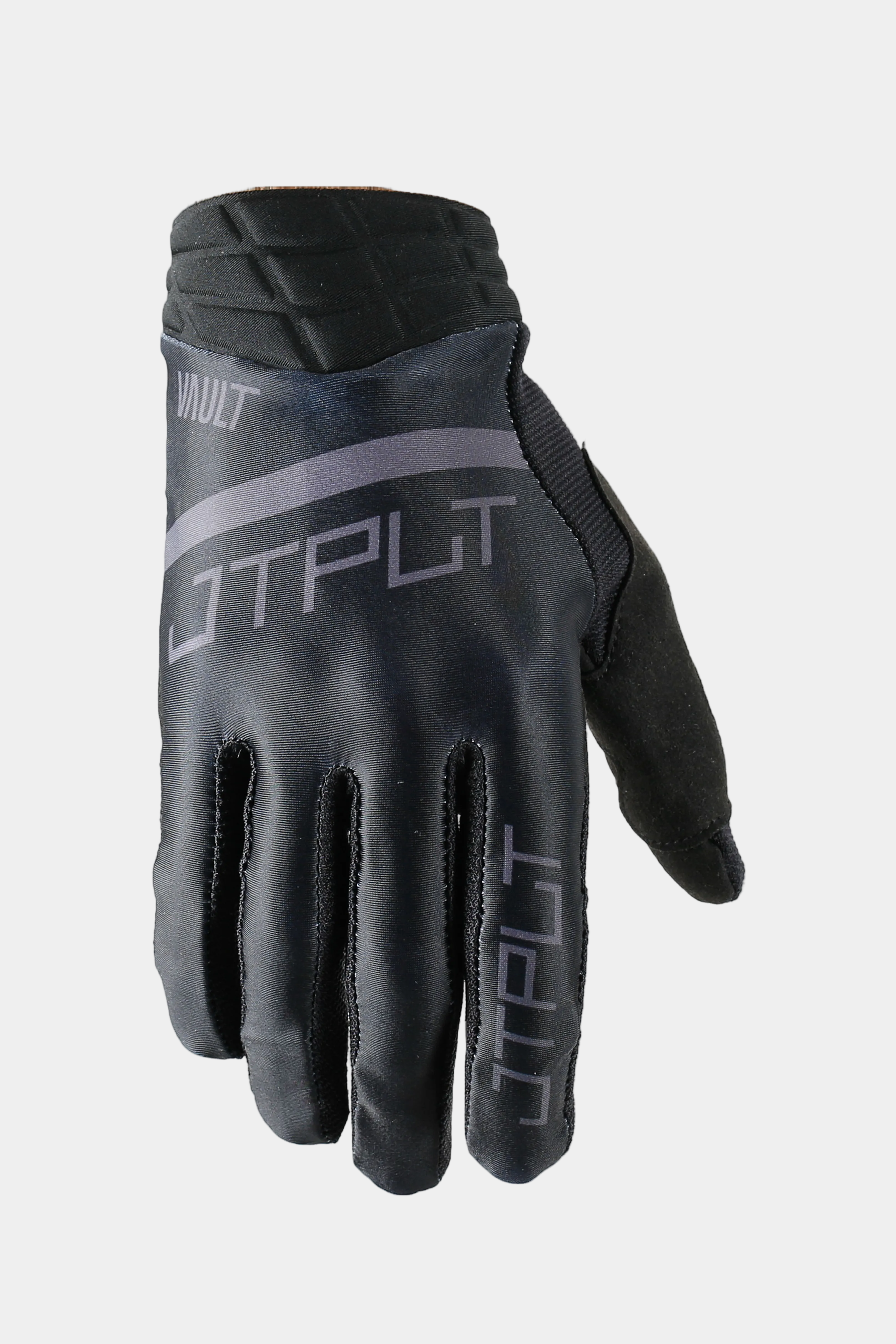 Jetpilot Vault Mens Airlite Glove - Black
