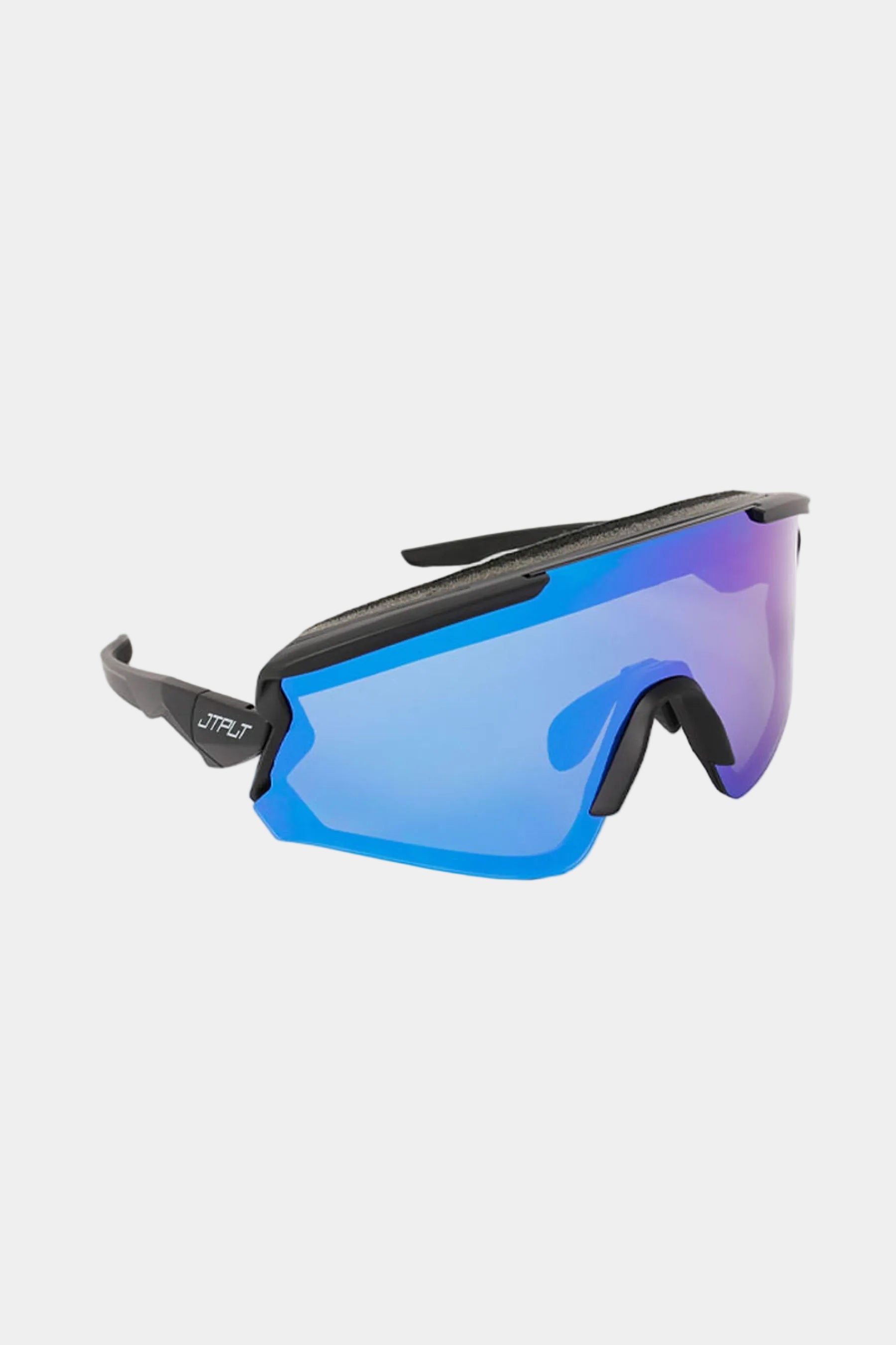 Jetpilot Shield Sunnie/Google Kit - Smoke/Blue Mirror