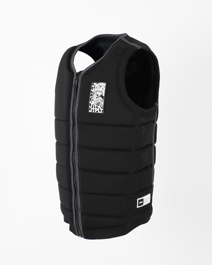 Chaleco Salvavidas Jetpilot X1 para Hombre - Serie Firma Felix Georgii - Negro