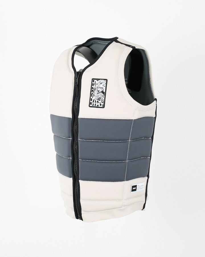Jetpilot X1 Heren Zwemvest - Felix Georgii Signature Series - Beton