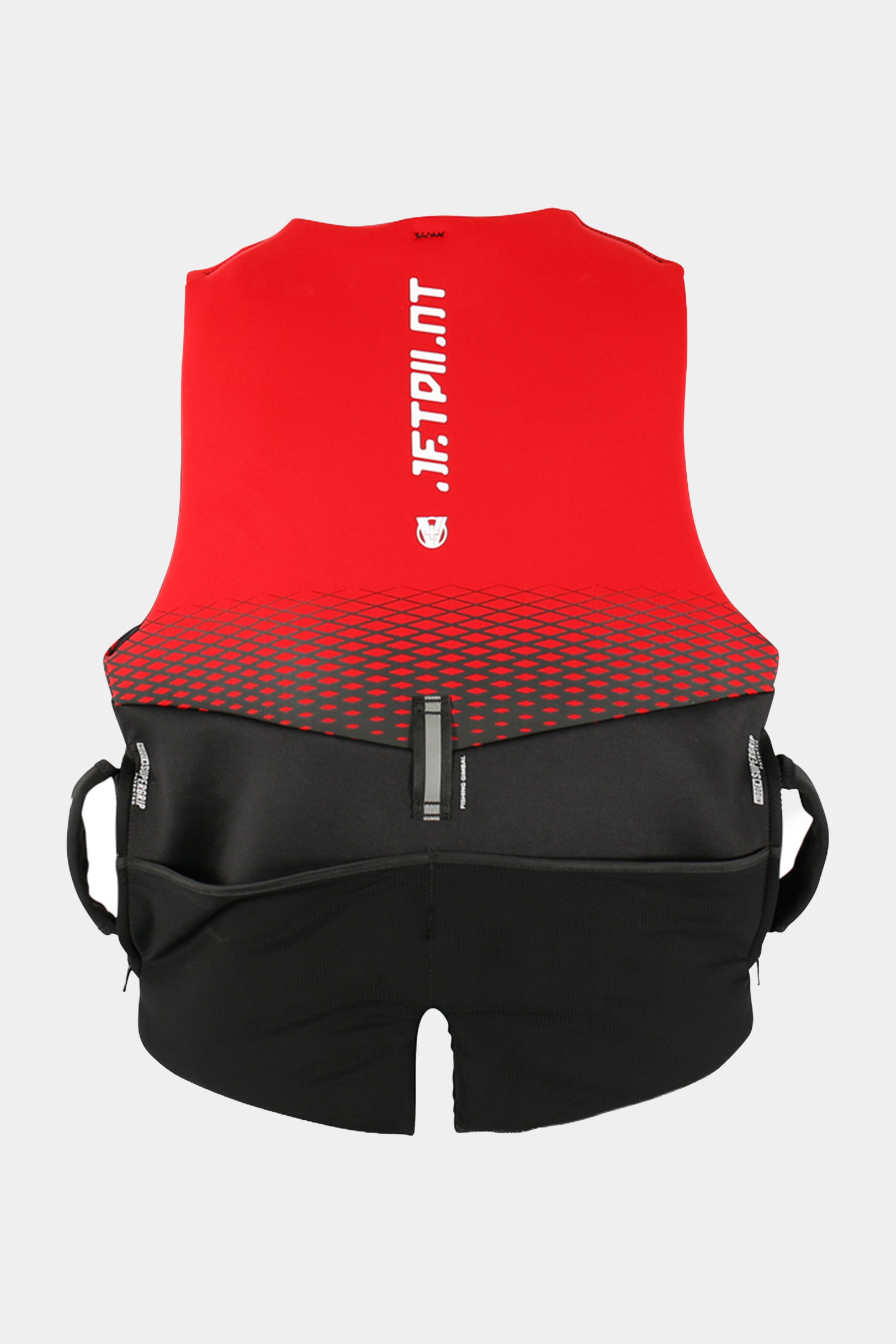 Jetpilot Venture Plus Ecoprene Life Jacket - Red — view 3