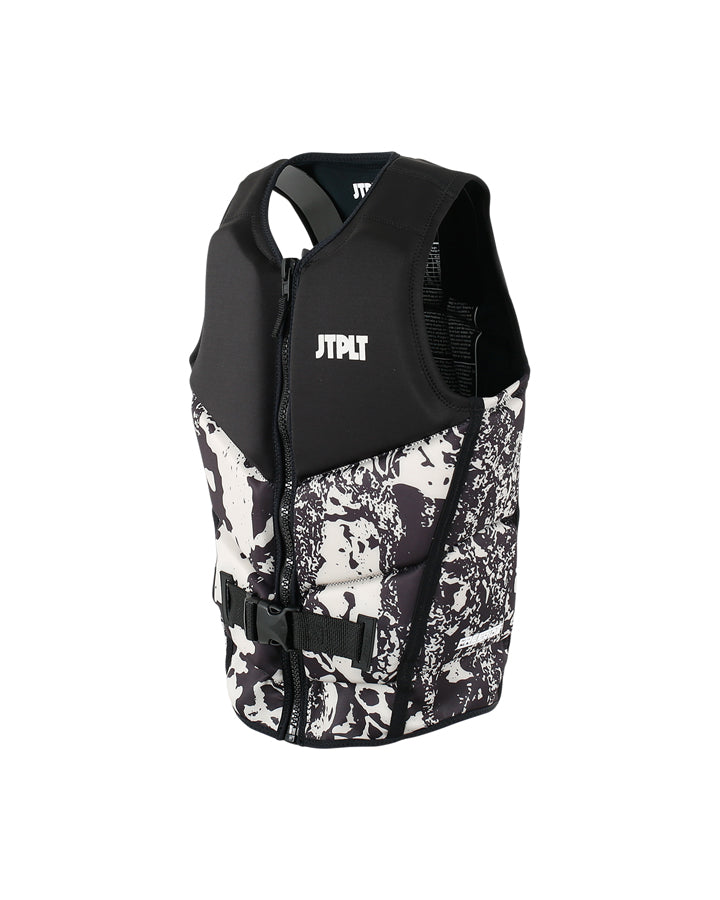 Jetpilot Freeride Life Jacket - Concrete
