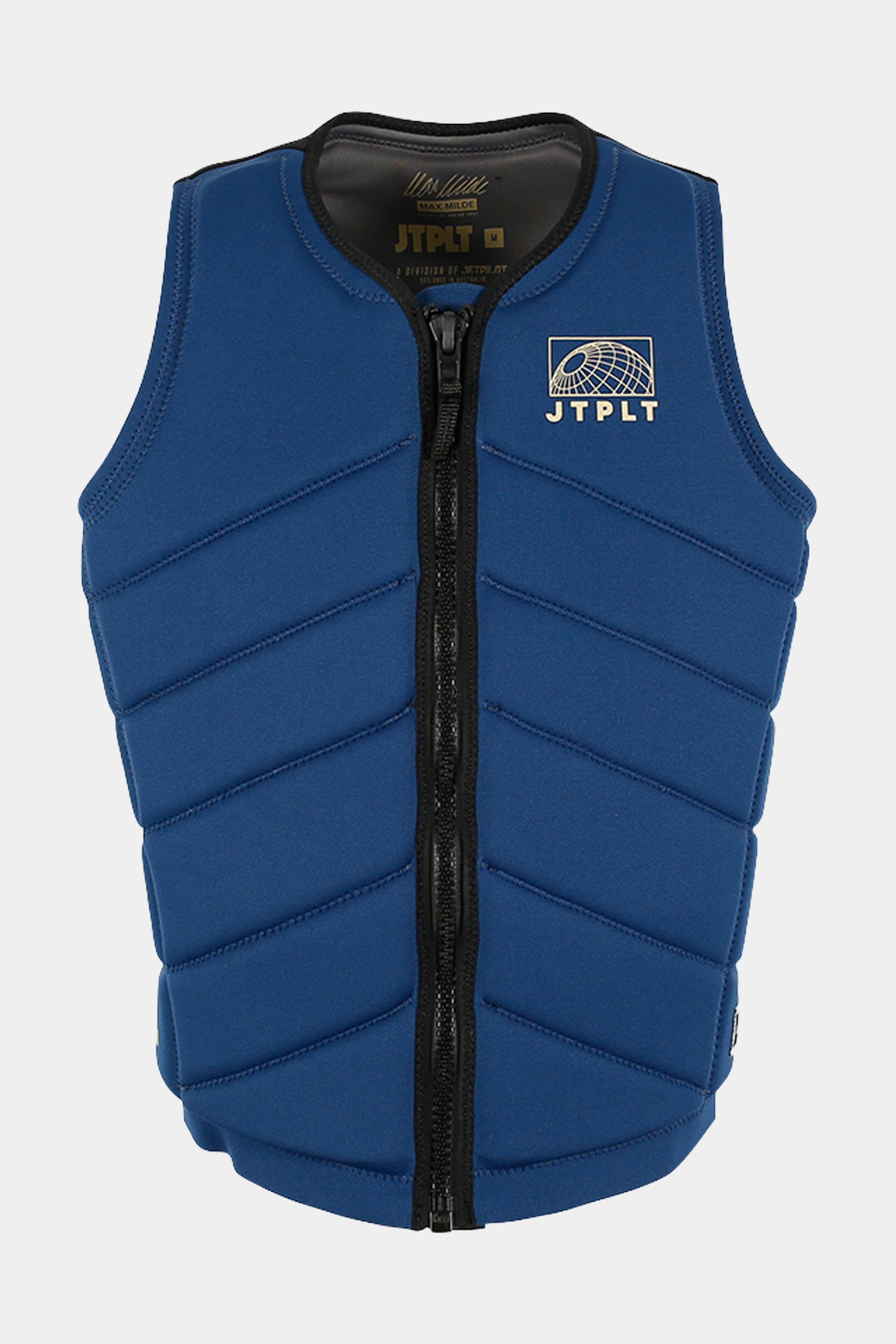 Jetpilot Max Milde X1 Ecoprene Life Jacket - Navy