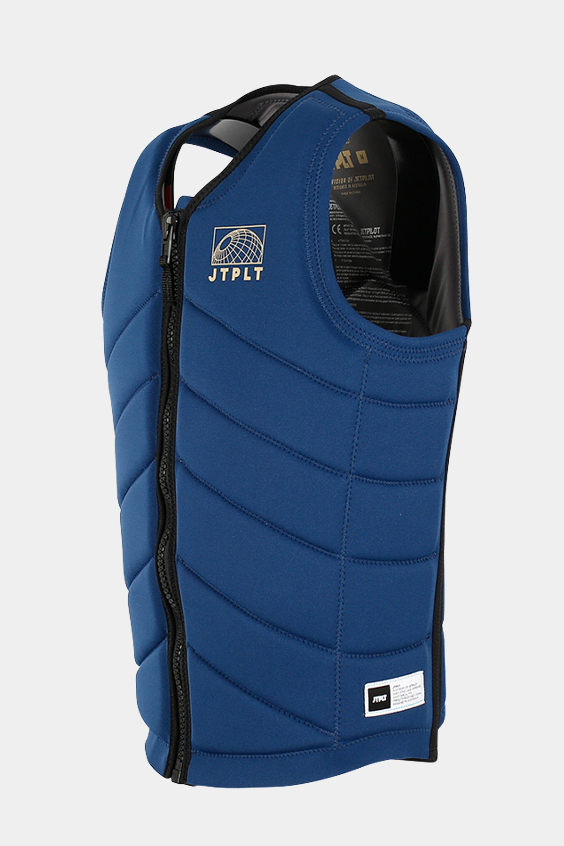 Jetpilot Max Milde X1 Ecoprene Life Jacket - Navy