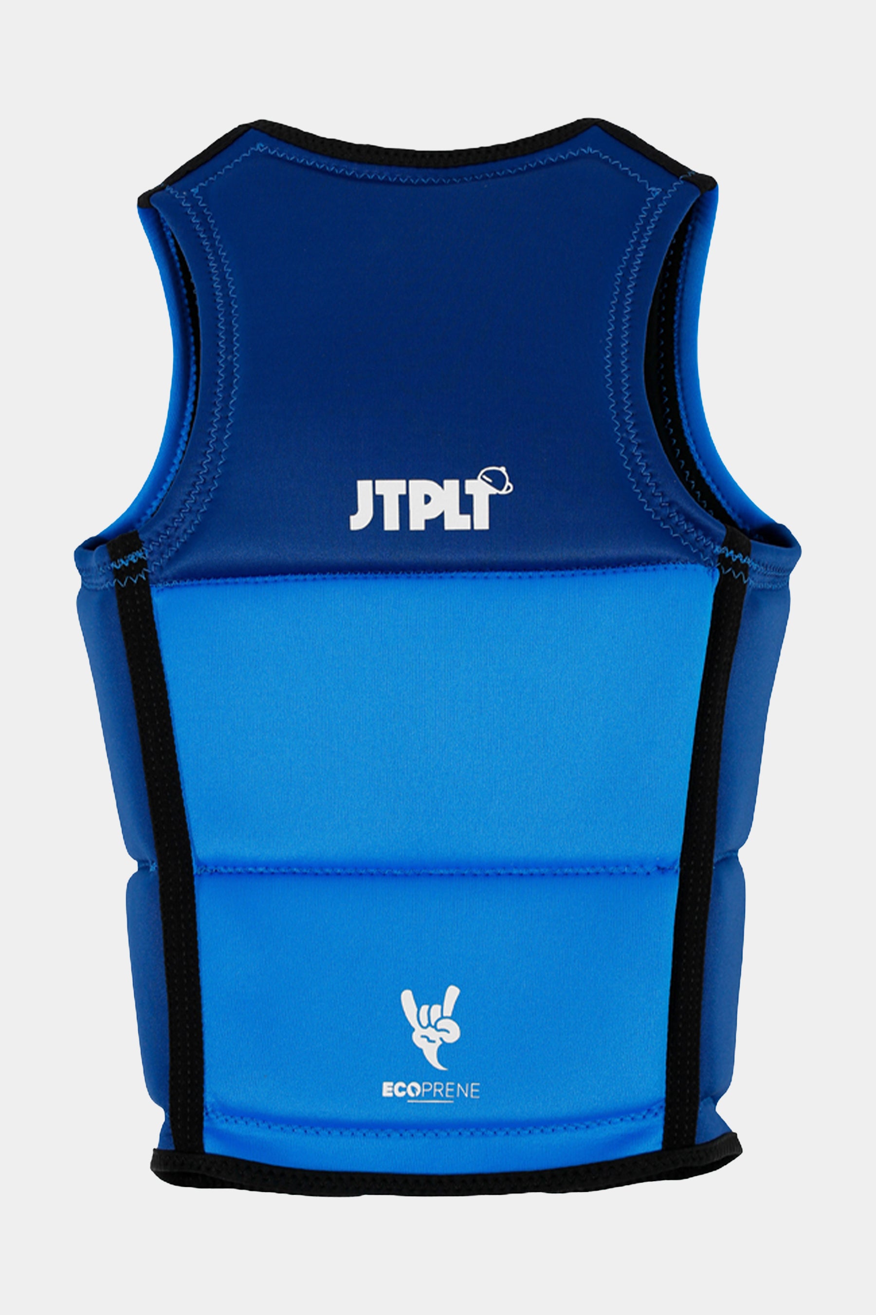 Jetpilot Freeride Boys Youth Ecoprene Life Jacket - Blue