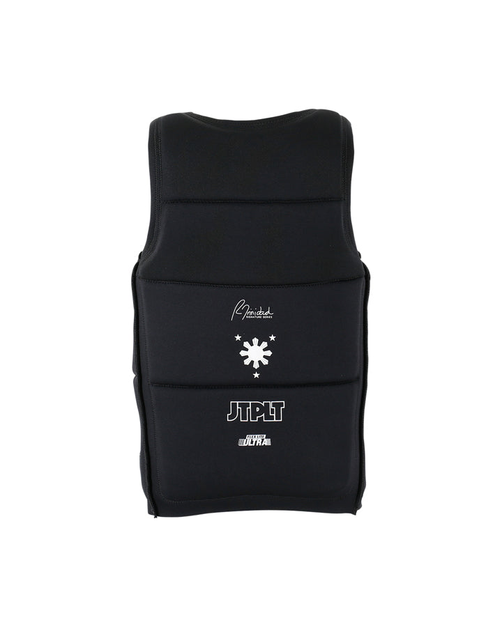 Jetpilot X1 Life Jacket - Raph Trinidad Signature Series - Black
