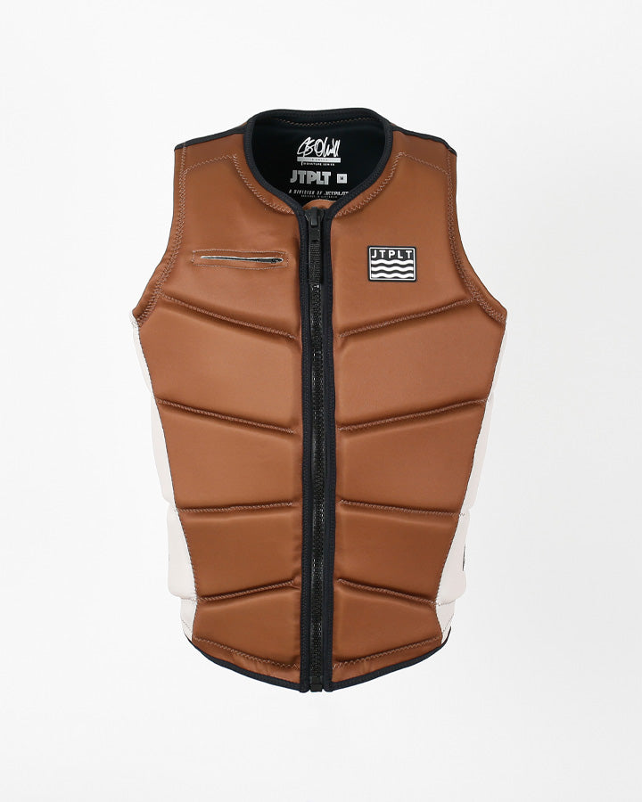 Chaleco salvavidas Jetpilot C4 Life Jacket - Serie Signature JB Oneill - Óxido