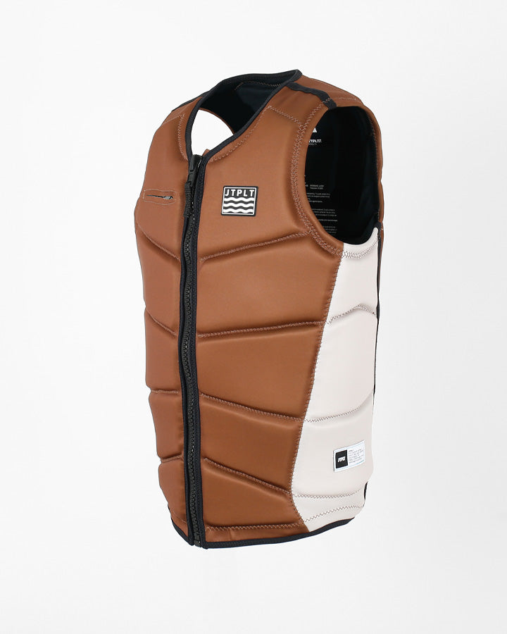 Chaleco salvavidas Jetpilot C4 Life Jacket - Serie Signature JB Oneill - Óxido