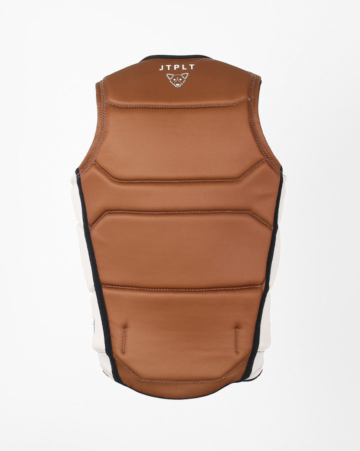 Chaleco salvavidas Jetpilot C4 Life Jacket - Serie Signature JB Oneill - Óxido