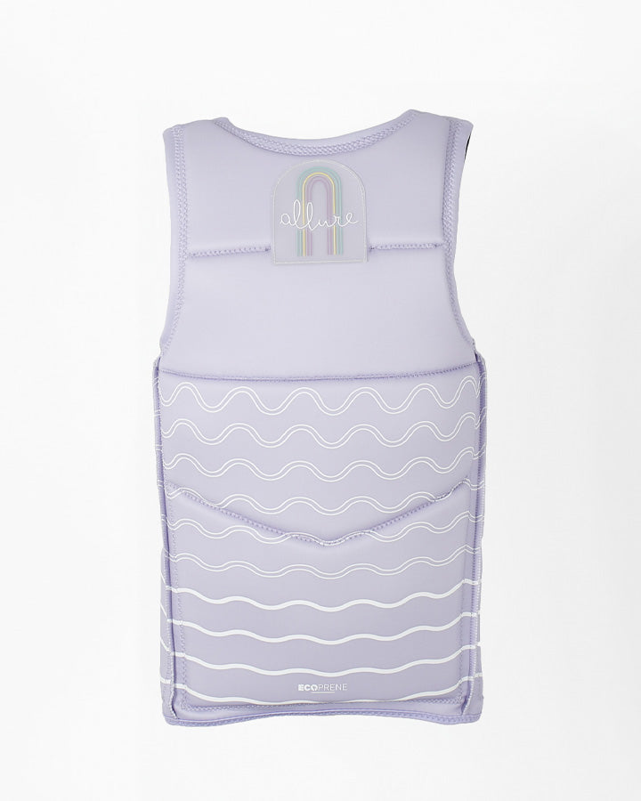 Jetpilot Allure Ladies Life Jacket - Lavender