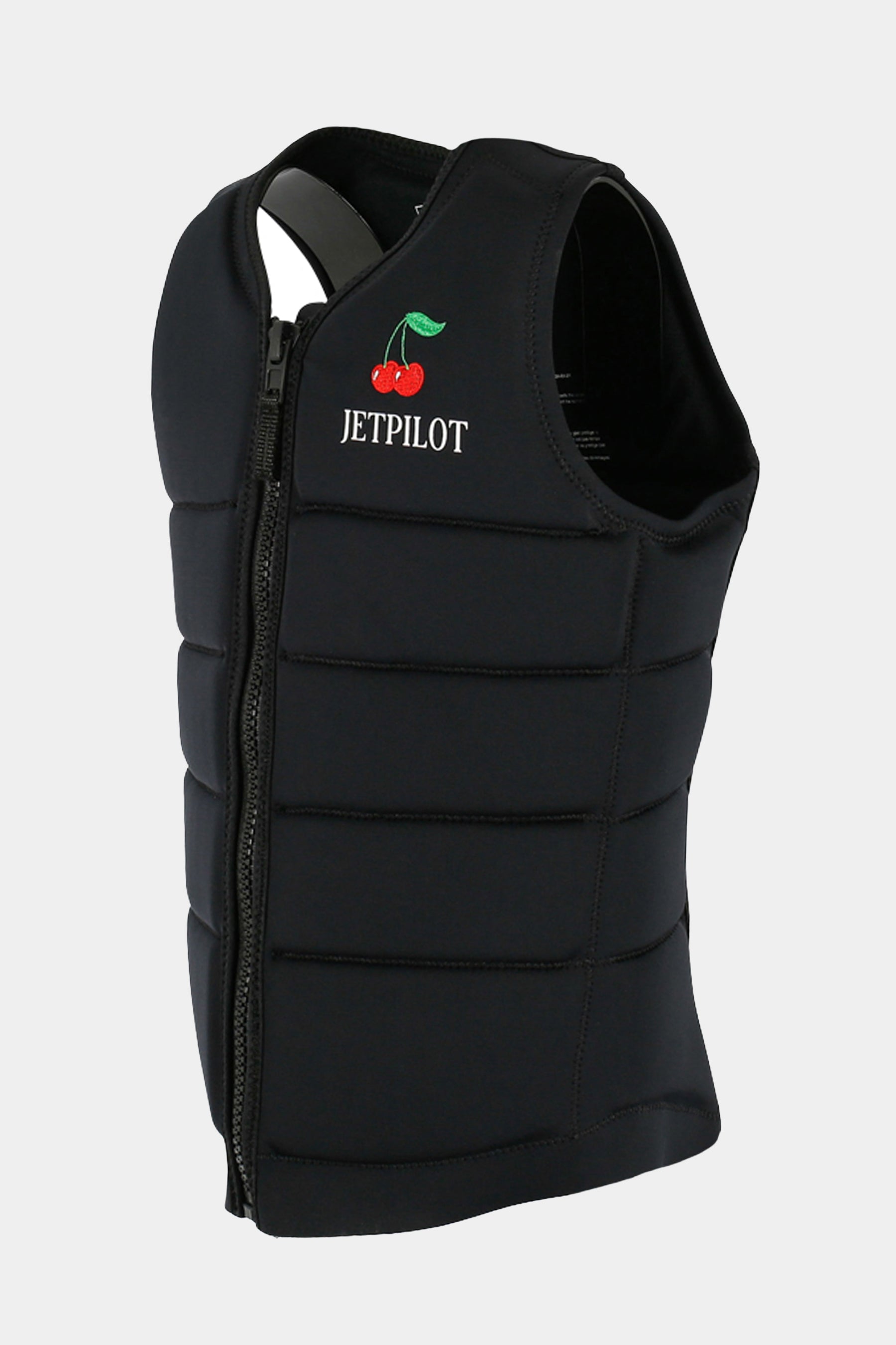 Jetpilot Zahra X1 Front Entry Ladies Neoprene Life Jacket - Black