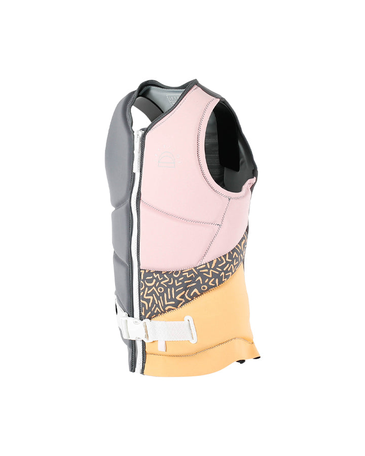 Jetpilot X1 Ladies Life Jacket - Zahra Kell Signature Series - Charcoal