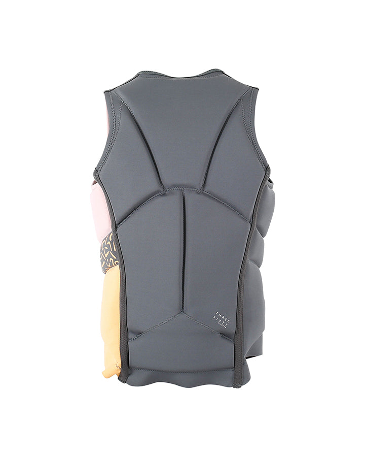 Jetpilot X1 Ladies Life Jacket - Zahra Kell Signature Series - Charcoal