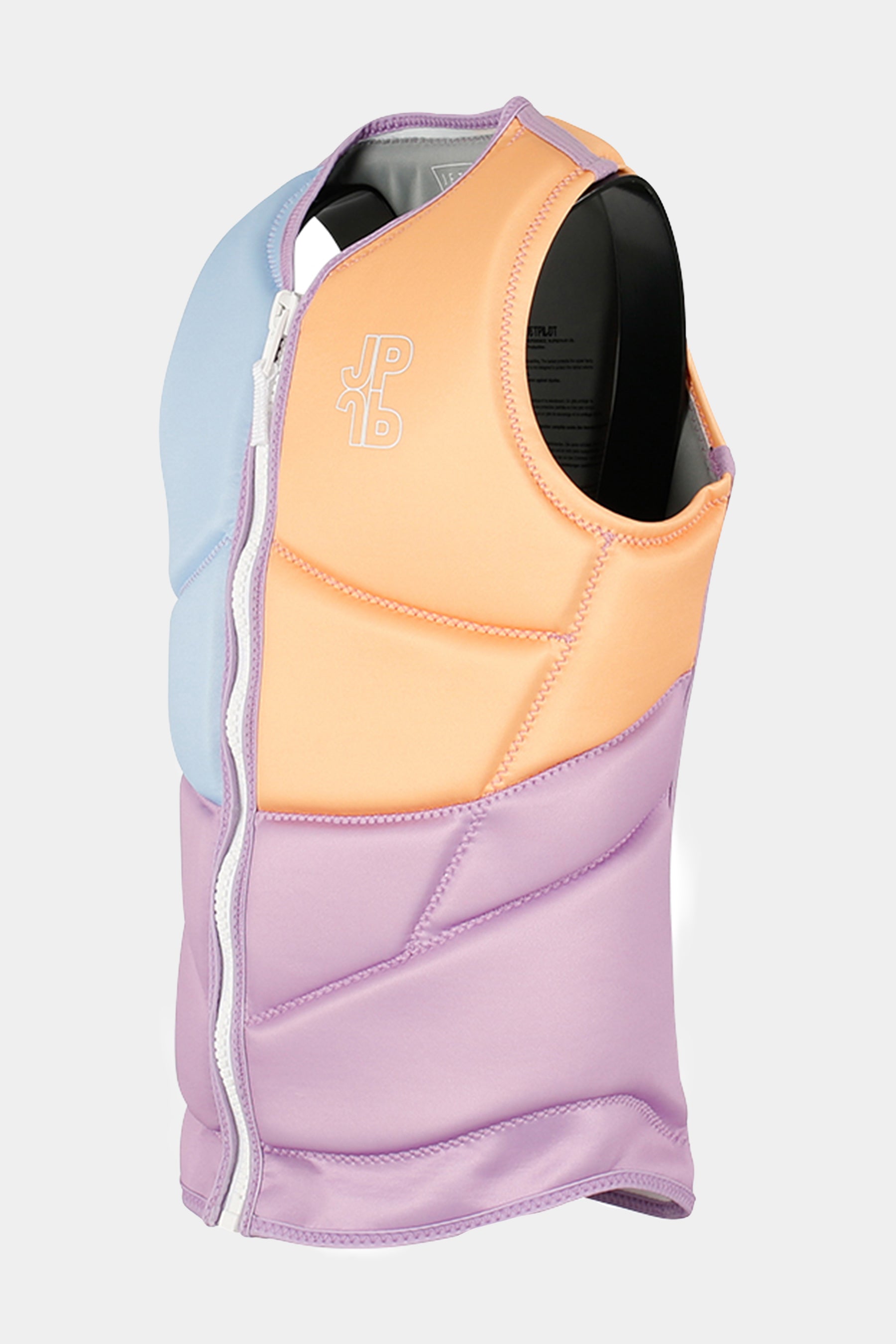 Jetpilot Pacer X1 Front Entry Ladies Neoprene Life Jacket - Purple