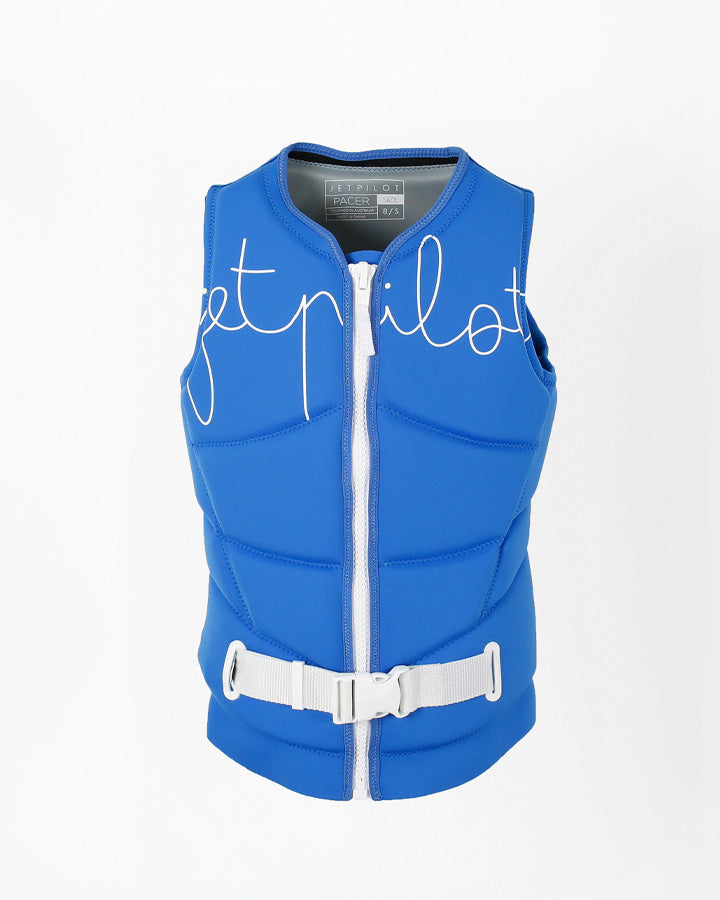 Jetpilot Pacer X1 Ladies Life Jacket - Blue