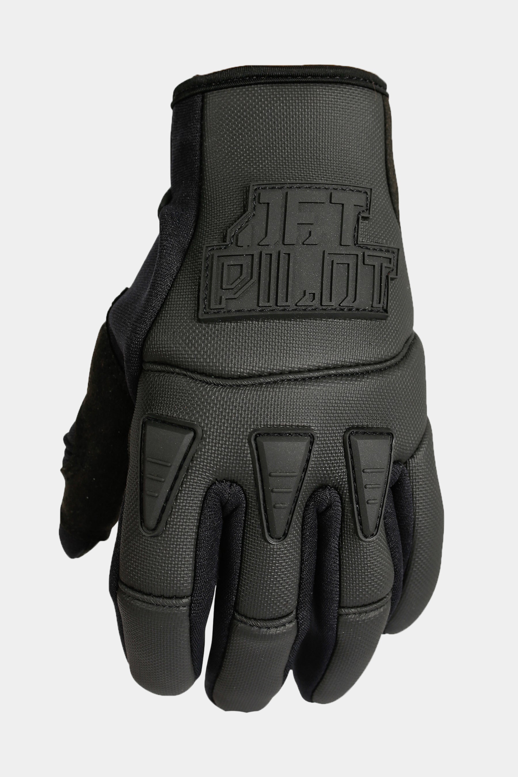Jetpilot Vault Heat Seeker Glove - Black — view 2
