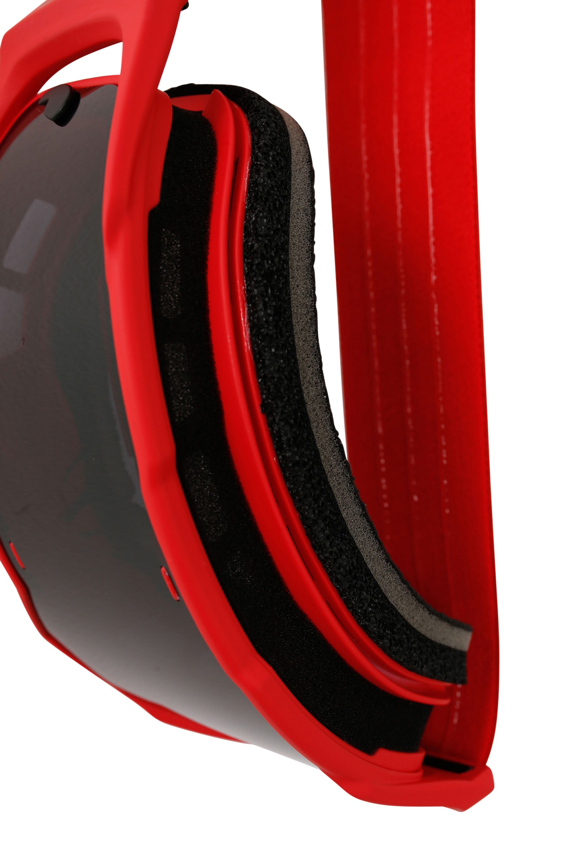 Jetpilot Vault Vision Race Goggles - Red — view 3 (2)