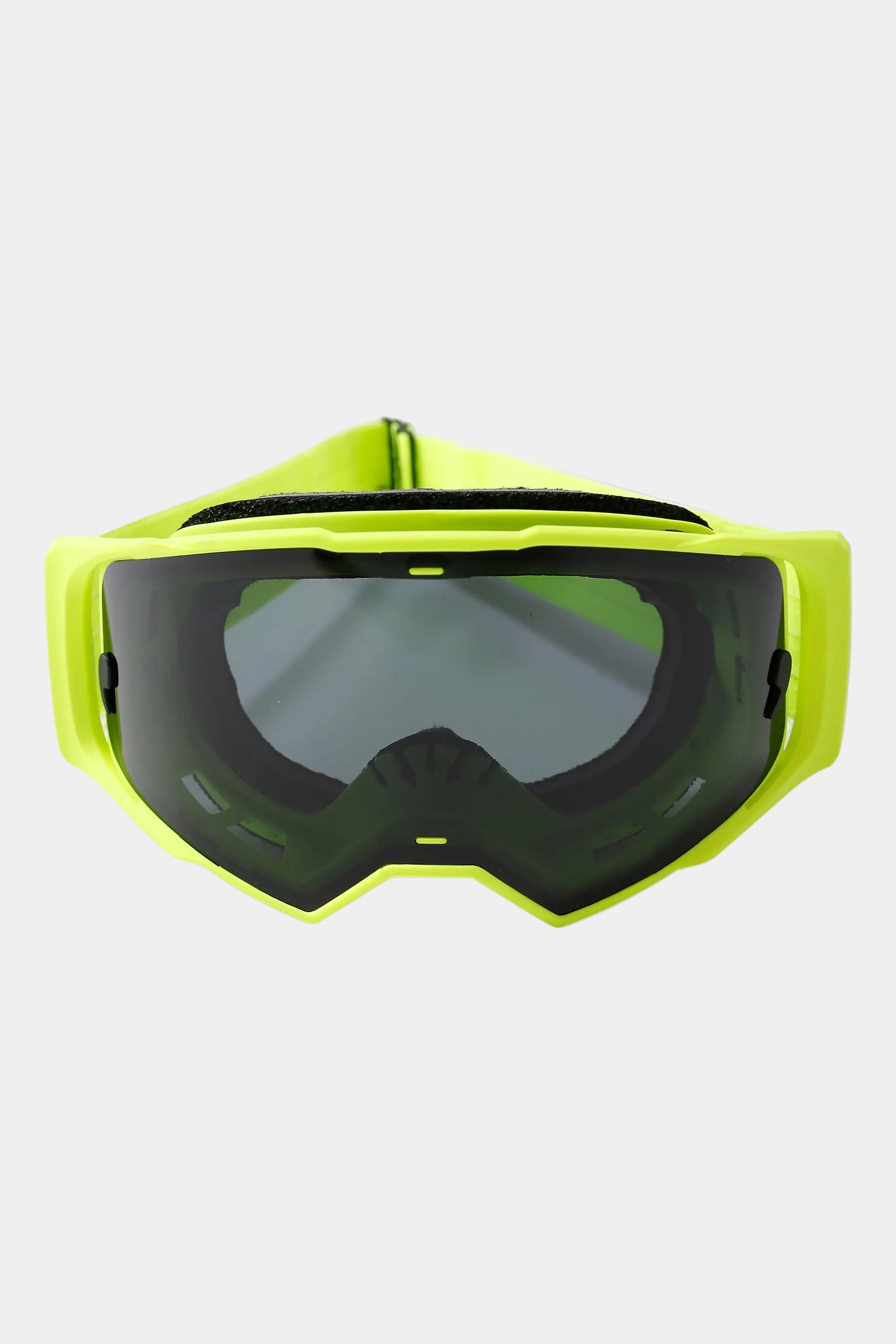 Jetpilot Vault Vision Race Goggles - Yellow — view 3