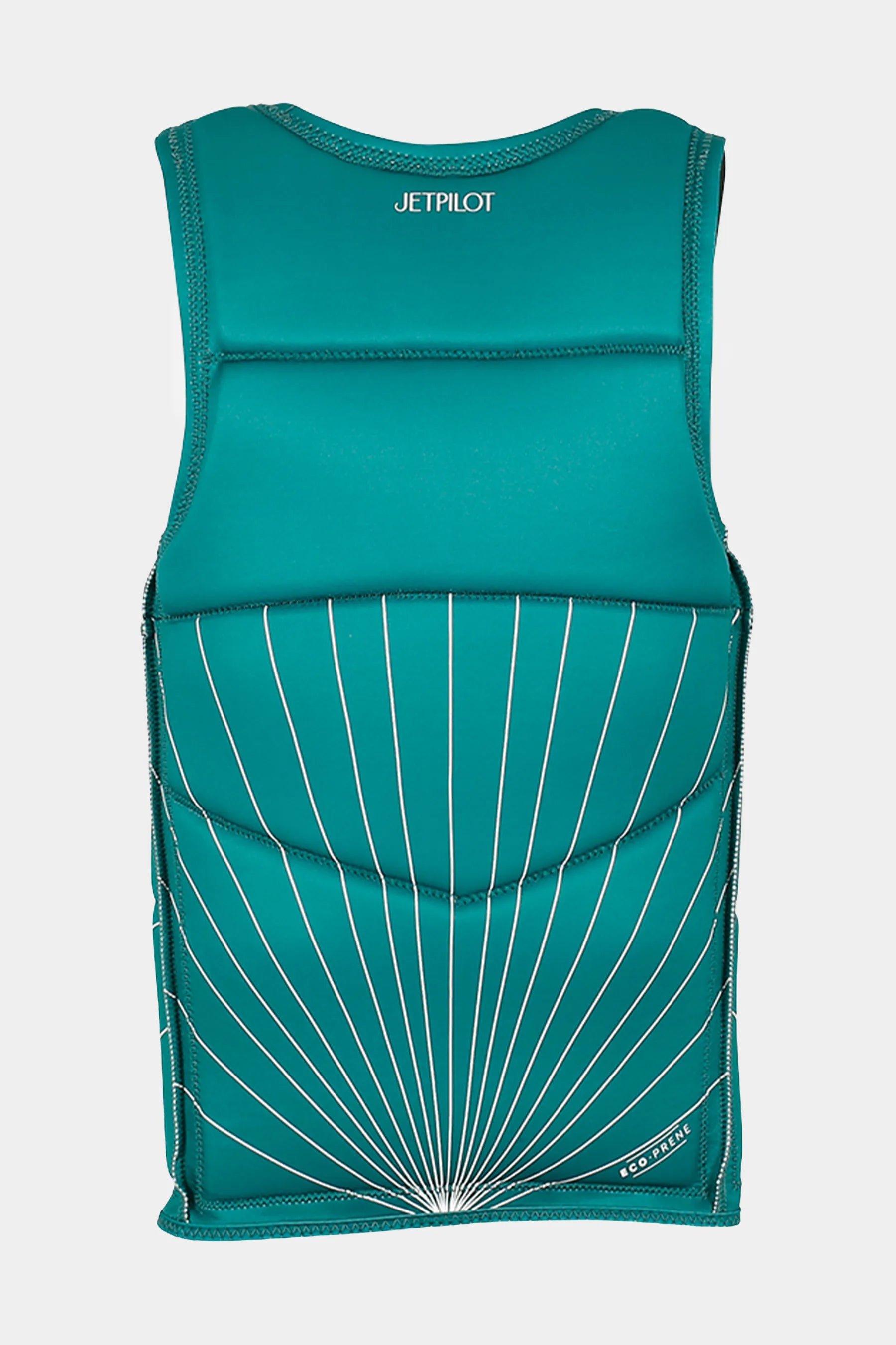 Jetpilot Allure Front Entry Ladies Ecoprene Life Jacket - Green